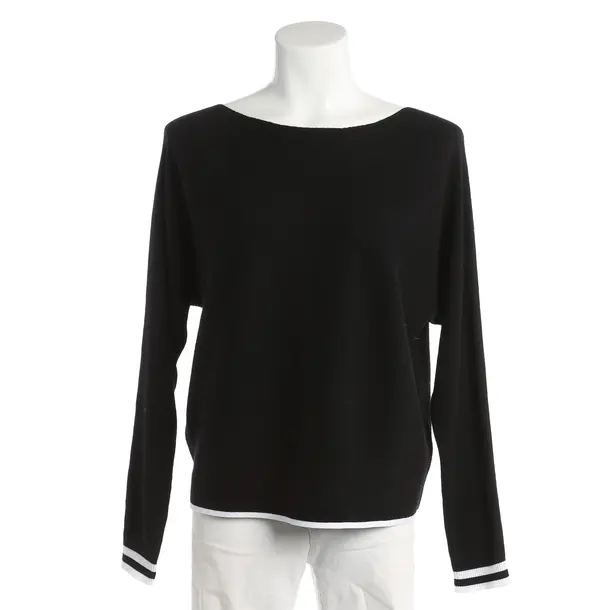 Pullover, in Schwarz, Wolle, Marc Cain Sports