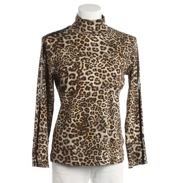 Long Sleeve Shirt, in Multicolored, Cotton, Marc Cain