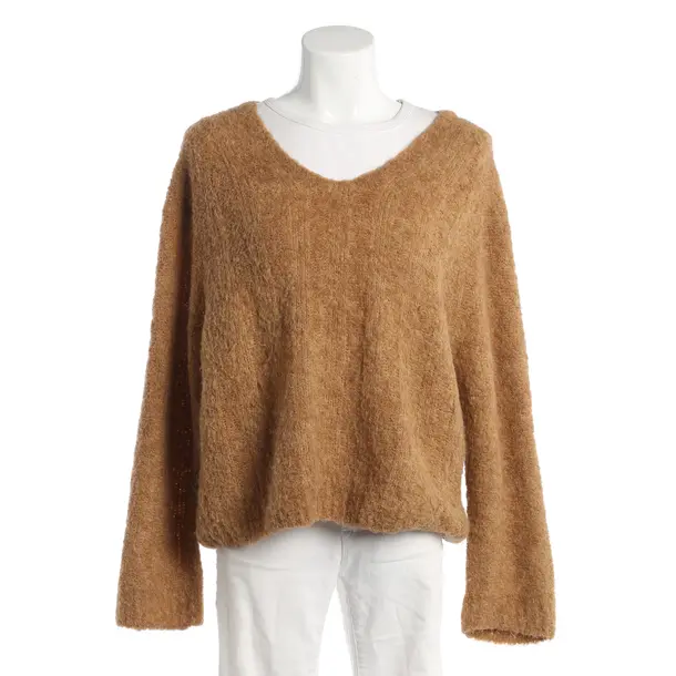 Jumper, in Brown, Acrylic, Marc Cain Sports
