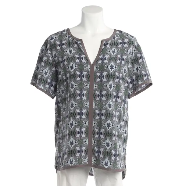 Bluse, in Mehrfarbig, Seide, Tory Burch