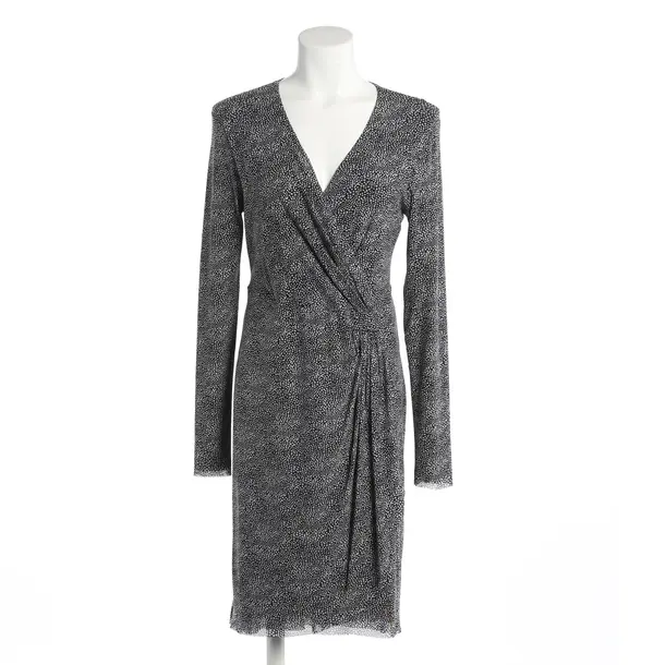 Dress, in Navy, Polyamide, Steffen Schraut