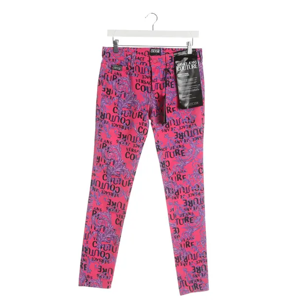 Jeans Skinny, in Mehrfarbig, Baumwolle, Versace Jeans Couture