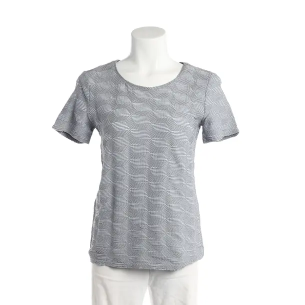 Shirt, in Hellblau, Polyester, Armani Collezioni