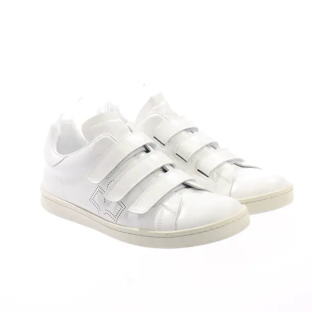 Sneaker, in Weiß, Isabel Marant