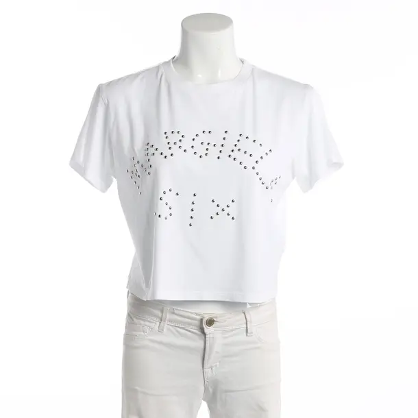 Shirt, in White, Cotton, Maison Martin Margiela