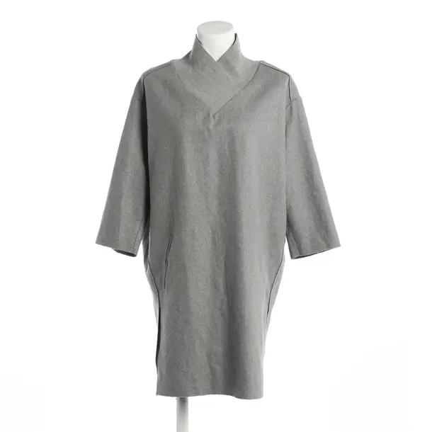 Dress, in Light Gray, Wool, Acne Studios