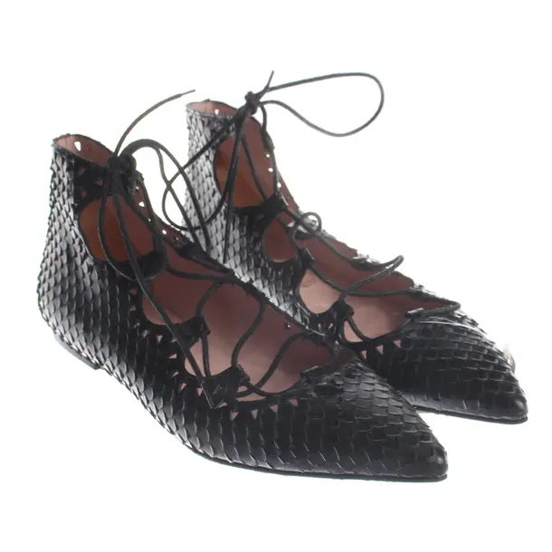 Halbschuhe, in Schwarz, Pretty Ballerinas