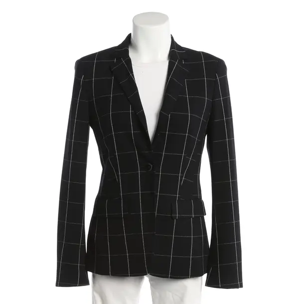 Blazer, in Navy, Polyester, Marc Cain Sports
