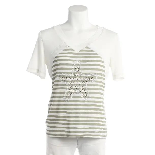 Shirt, in White, Cotton, Sportalm