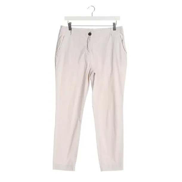 Pantaloni, in Beige, Cotone, Marc Cain