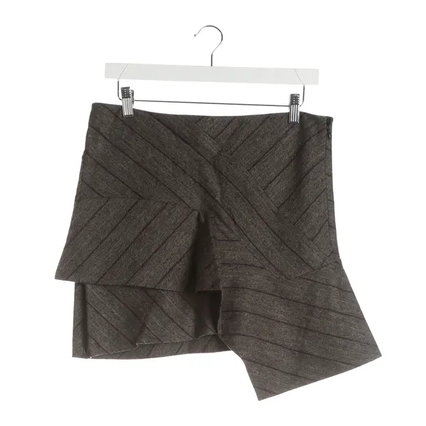 Rock, in Mehrfarbig, Leinen, Isabel Marant