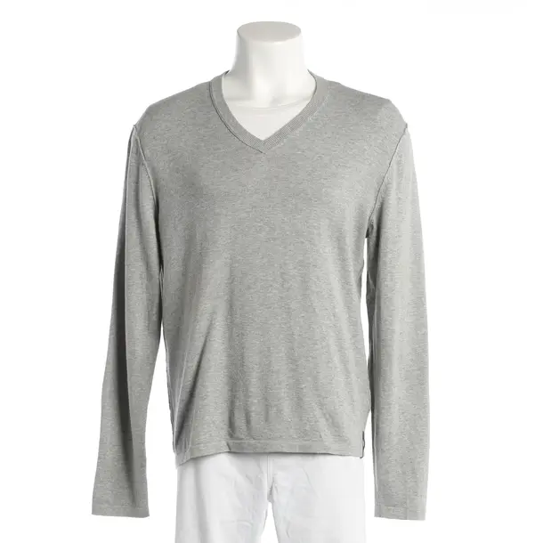 Pullover, in Hellgrau, Baumwolle, Marc O'Polo