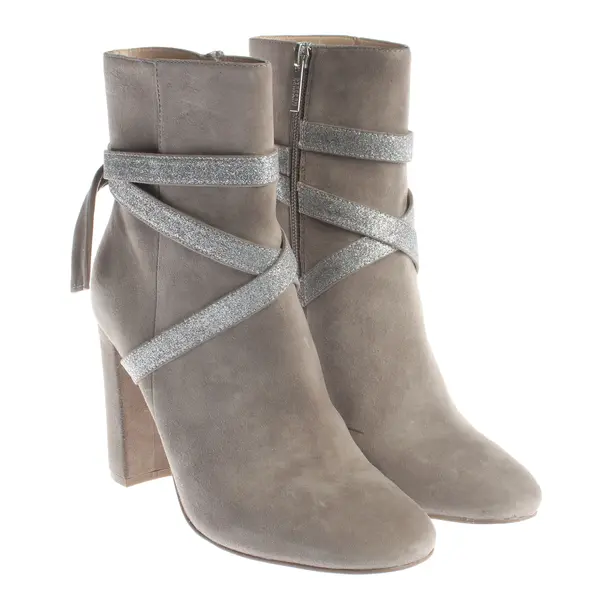 Stiefeletten, in Grau, Steffen Schraut