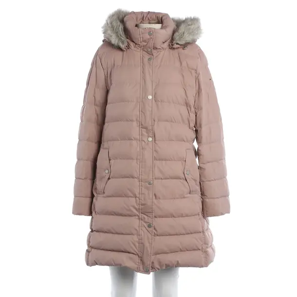 Winterjacke, in Hellrosa, Polyester, Tommy Hilfiger