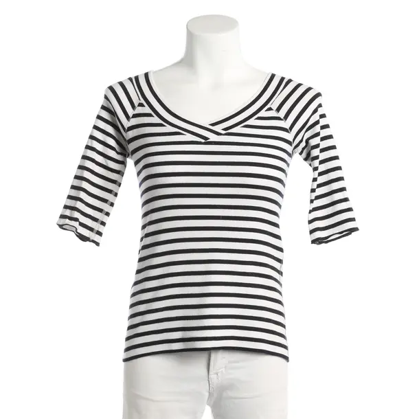 Shirt, in Weiß, Baumwolle, Marc Cain