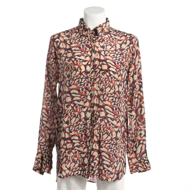 Blouse, in Multicolored, Silk, 0039 Italy