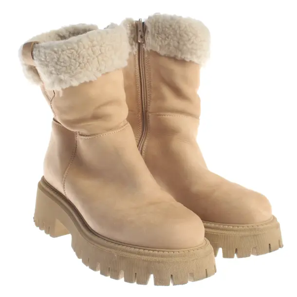 Winter Boots, in Nude, Marc O'Polo
