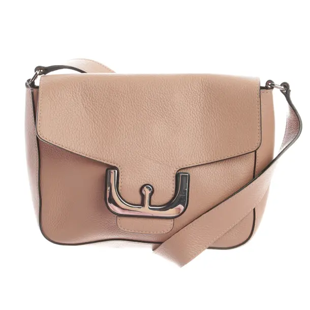 Shoulder Bag, in Light Pink, Leather, Coccinelle