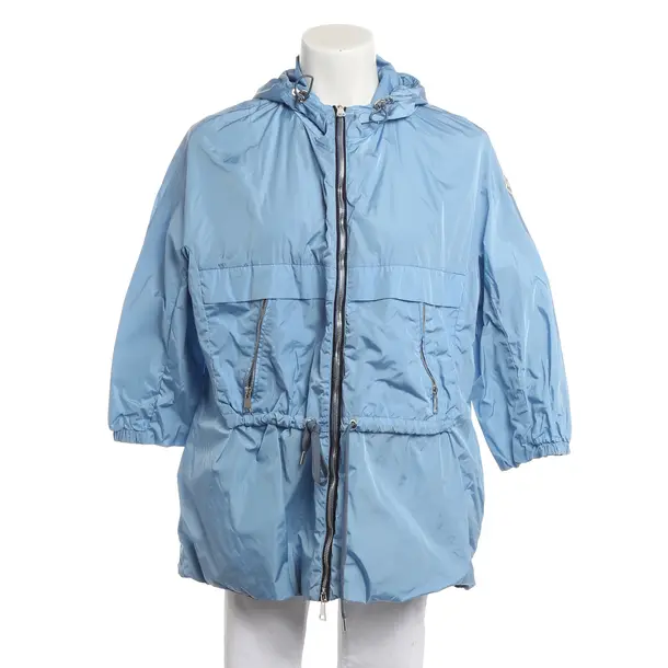 Sommerjacke, in Blau, Polyamid, Moncler