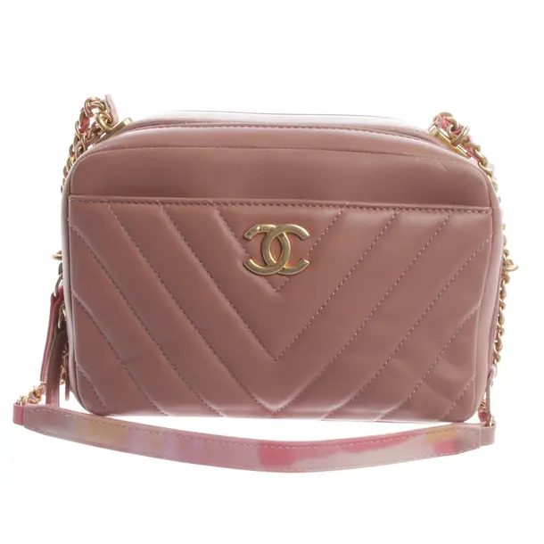 Borsa a cinture a tracolla, in Rosa, Pelle, Chanel