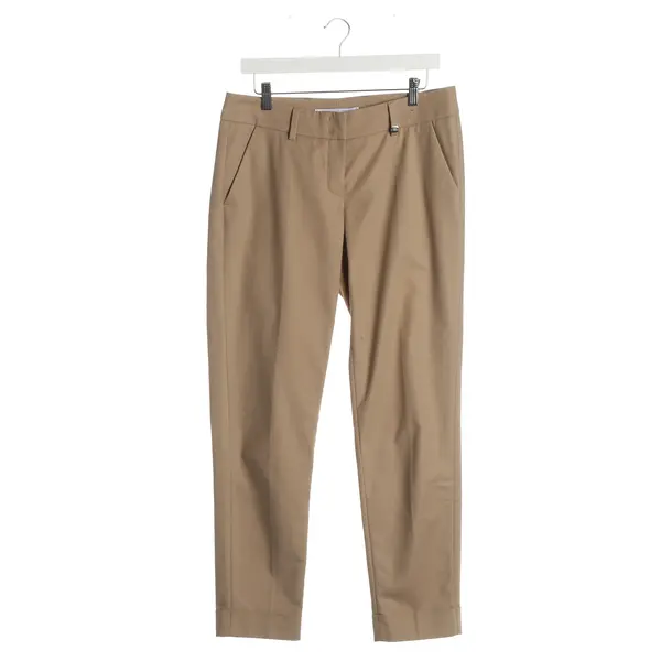 Pants, in Camel, Cotton, Raffaello Rossi