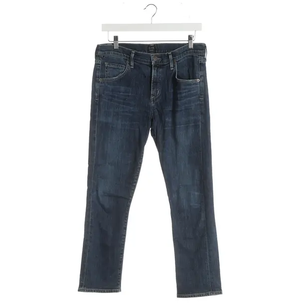 Slim Fit Jeans, in Blue, Cotton, Citizens of Humanity