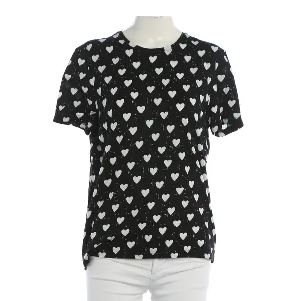 Shirt, in Schwarz, Baumwolle, Burberry Prorsum