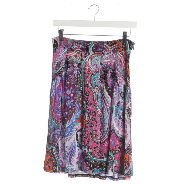 Rock, in Mehrfarbig, Baumwolle, Etro