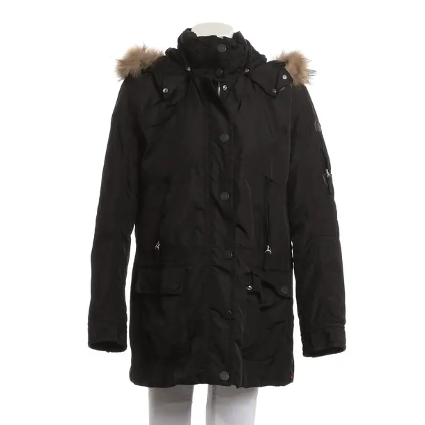 Giacca mezza stagione, in Nero, Poliammide, Bogner Fuoco e ghiaccio