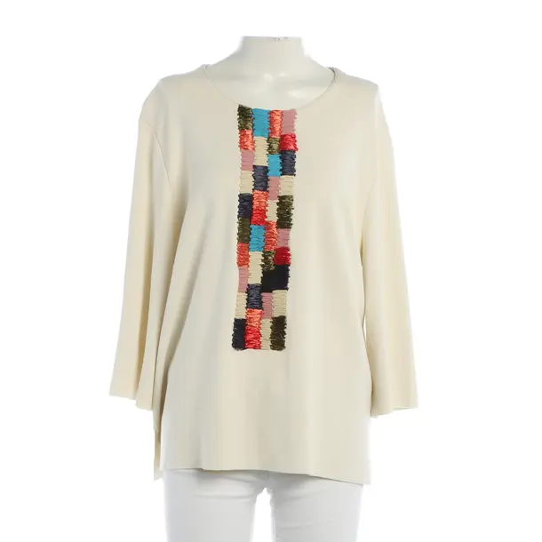 Pullover, in Mehrfarbig, Baumwolle, Tory Burch