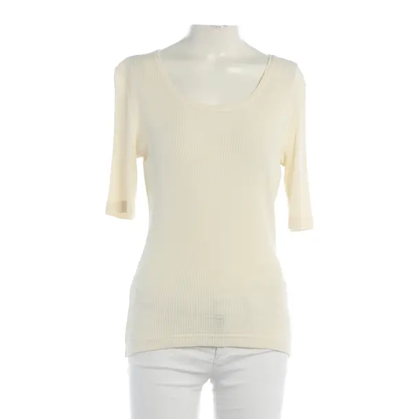 Shirt, in Beige, Seide, Escada