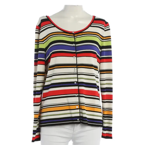Cardigan, in Multicolored, Viscose, Marc Cain