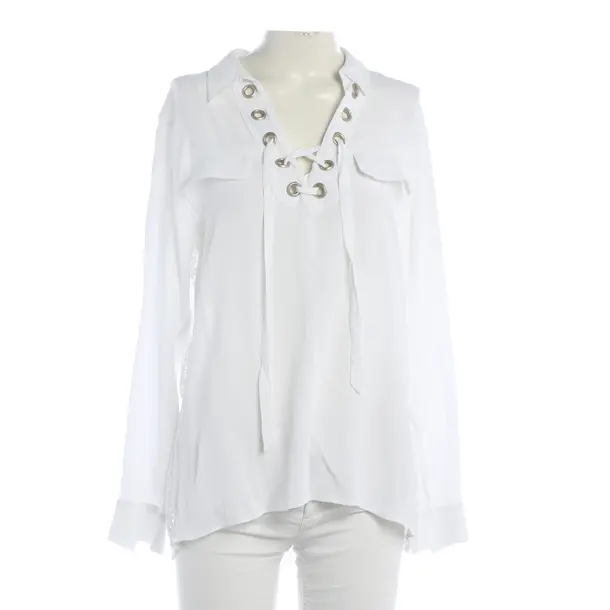 Bluse, in Weiß, Polyester, Riani