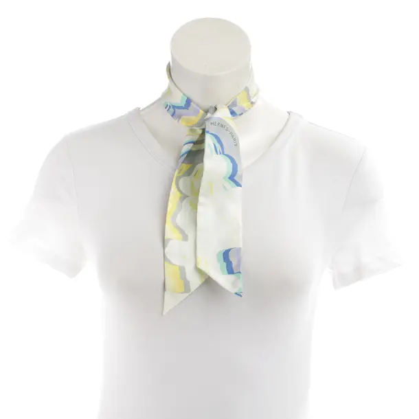 Stola, in Multicolore, Seta, Hermès