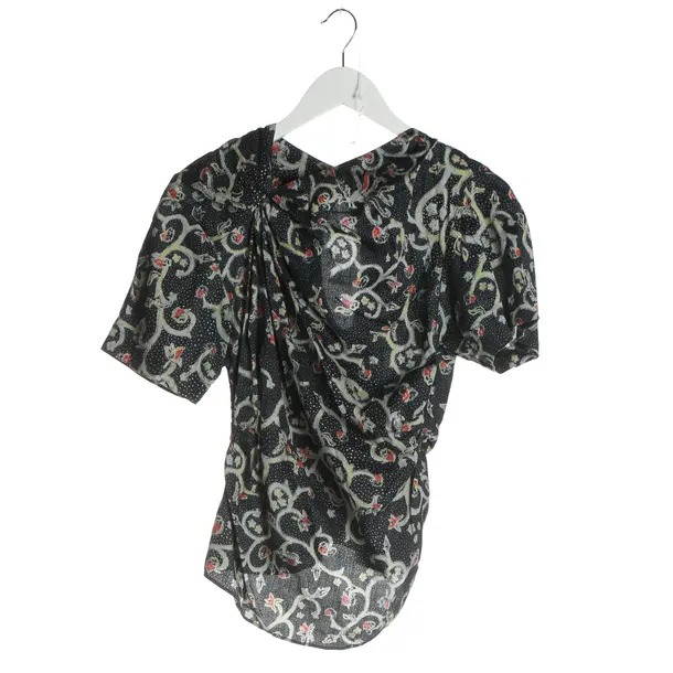 Bluse, in Mehrfarbig, Baumwolle, Isabel Marant Étoile