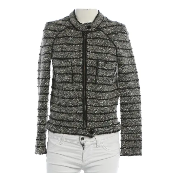 Strickjacke, in Weiß, Wolle, Isabel Marant Étoile