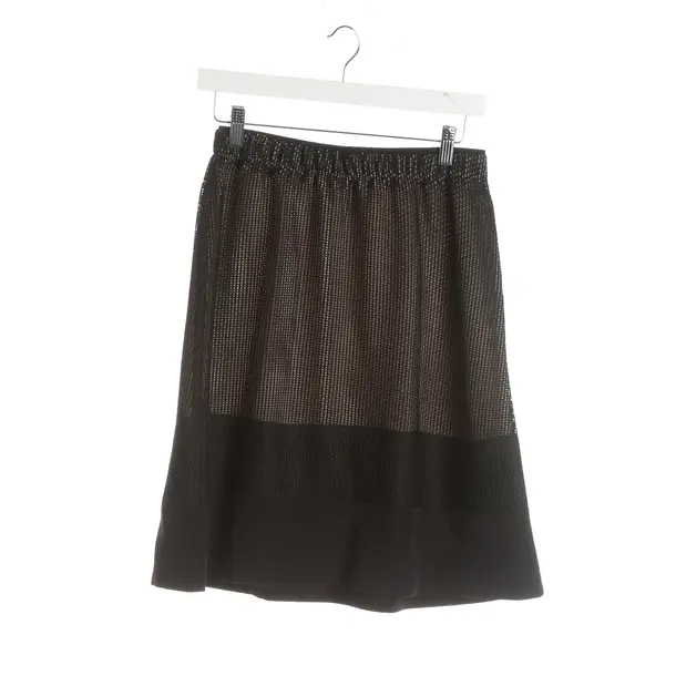 Rock, in Schwarz, Polyester, Dorothee Schumacher