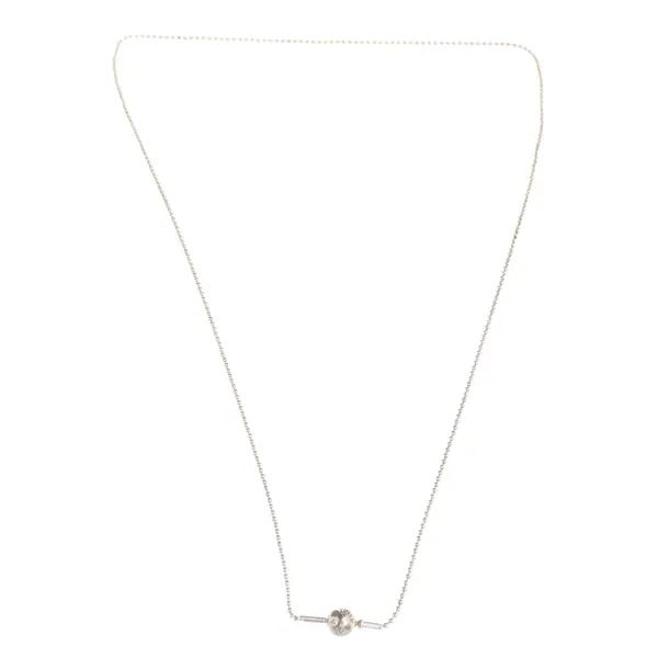 Necklace, in Silver, 925 Sterling Silver, Pandora