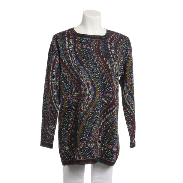 Jumper, in Multicolored, Viscose, Missoni