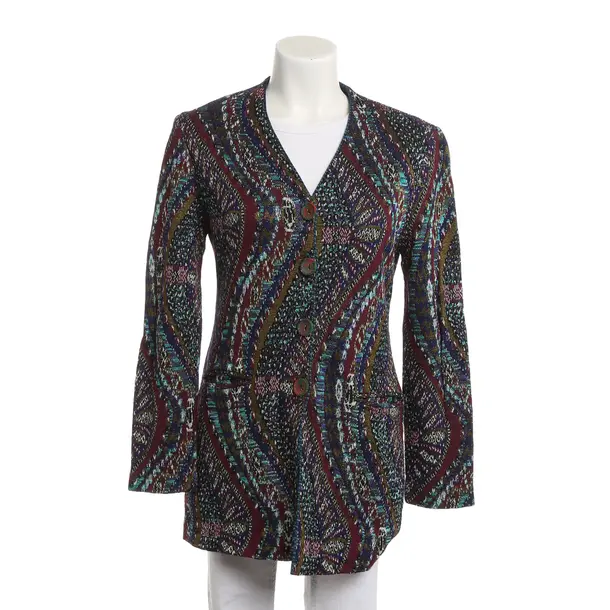 Cardigan, in Multicolored, Viscose, Missoni
