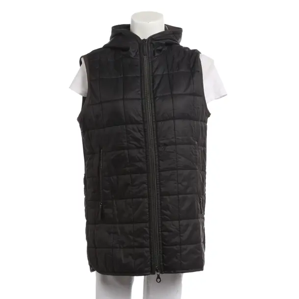 Weste, in Schwarz, Polyester, Frauenschuh