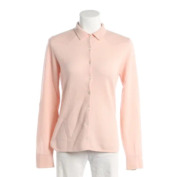 Strickjacke, in Hellrosa, Kaschmir, Allude