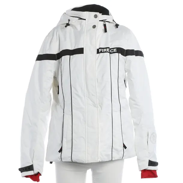 Winterjacke, in Weiß, Polyester, Bogner Fire and Ice