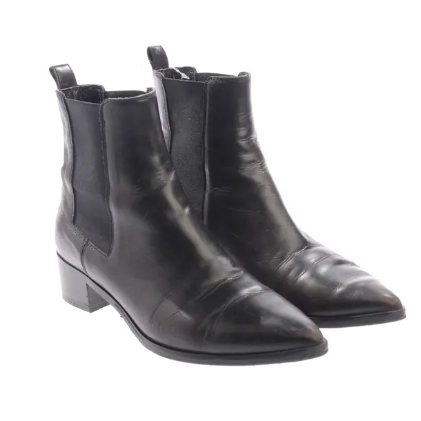 Chelsea Boots, in Black, Aeydē