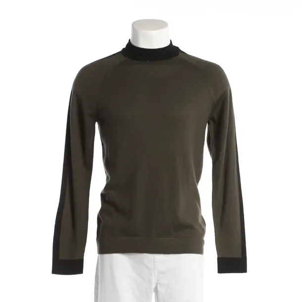 Jumper, in Black, Wool, Drykorn