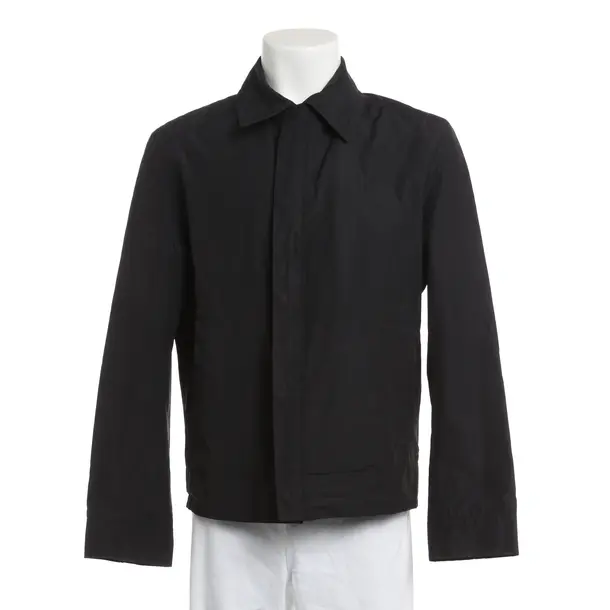 Übergangsjacke, in Schwarz, Polyamid, Hugo Boss Black Label