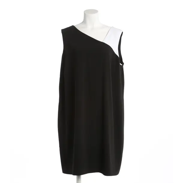 Kleid, in Schwarz, Polyester, Lauren Ralph Lauren