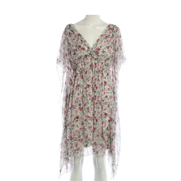 Kleid, in Mehrfarbig, Viskose, Dolce & Gabbana