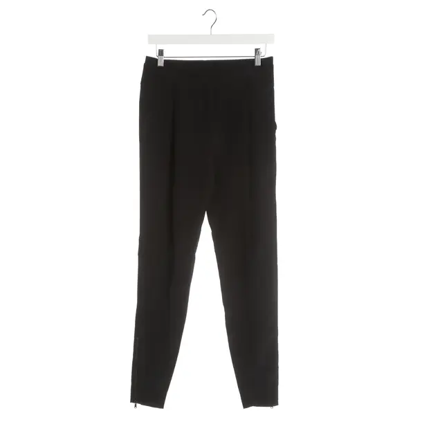 Pants, in Black, Silk, Dorothee Schumacher