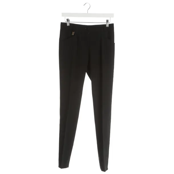 Pants, in Black, Wool, Dolce & Gabbana